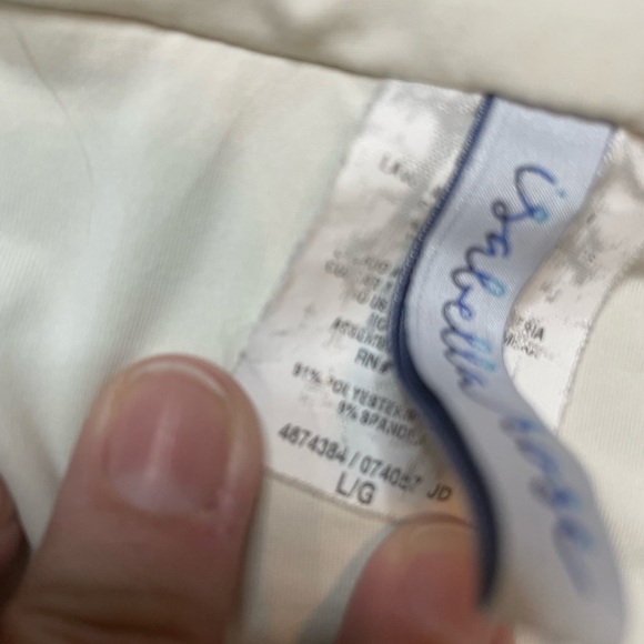 Isabella Rose Black and Red Frida Bondi Floral Boho Bikini Size Large - Picture 6 of 8